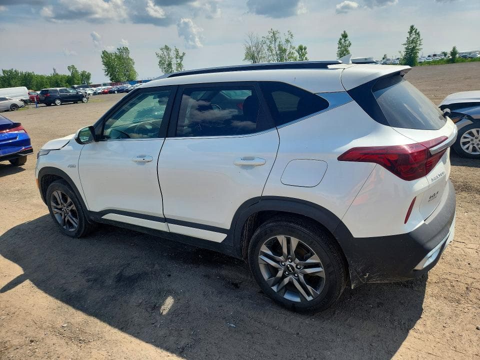 2023 KIA SELTOS S 2