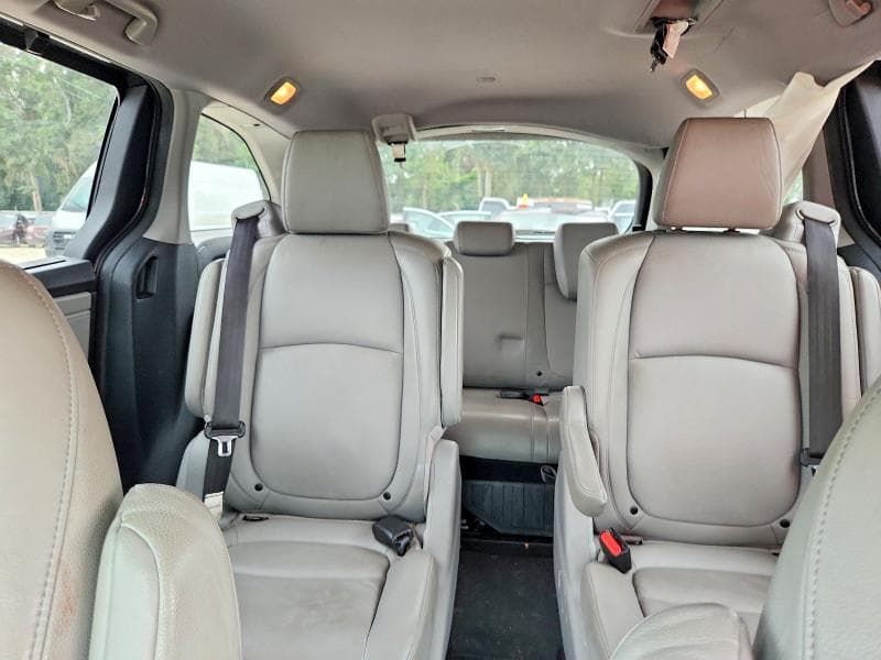 2019 HONDA ODYSSEY EXL 10