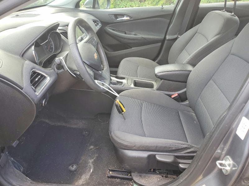 2019 CHEVROLET CRUZE LT 7