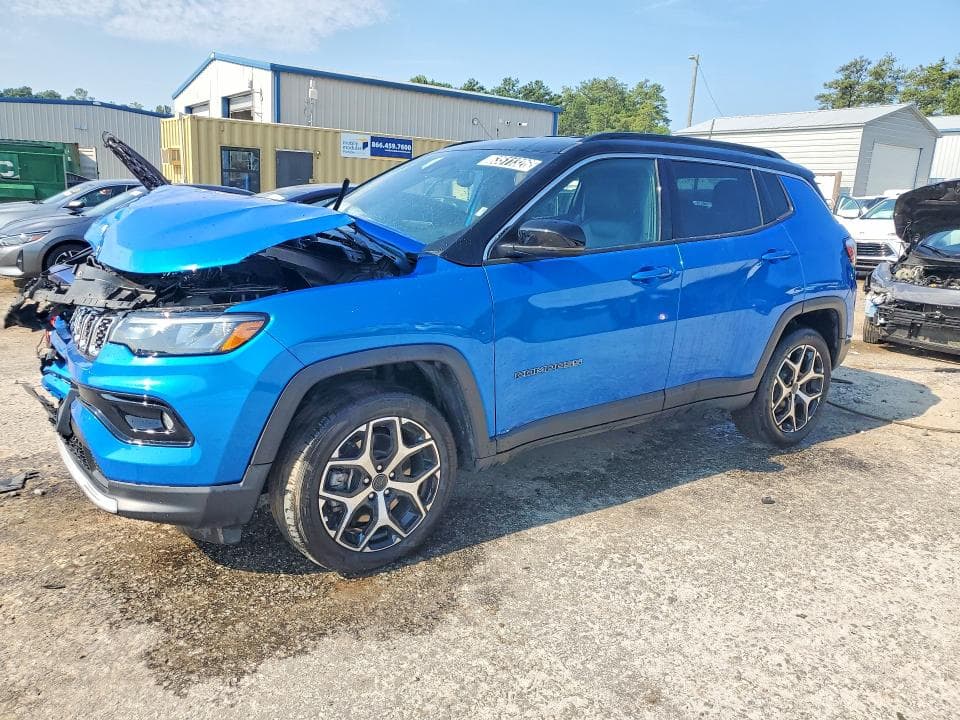 2025 JEEP COMPASS LIMITED - 1
