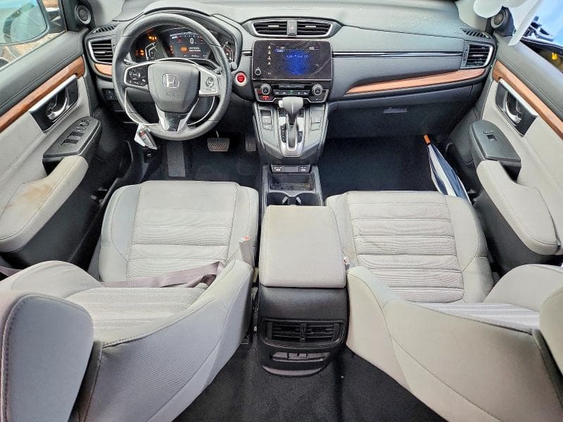 2020 HONDA CR-V EX 8