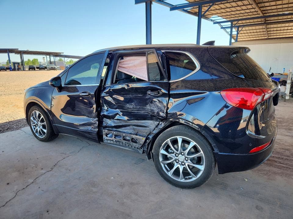 2020 BUICK ENVISION ESSENCE 2