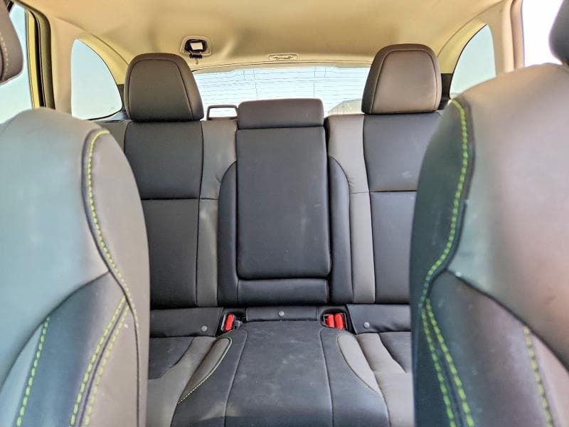 2023 SUBARU OUTBACK ONYX EDITION 10