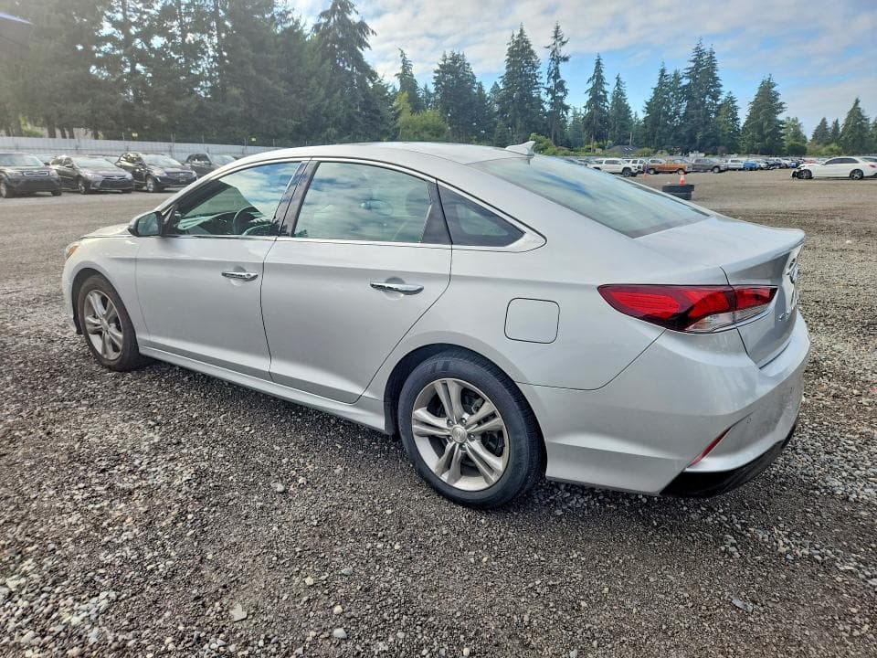 2018 HYUNDAI SONATA LIMITED 2
