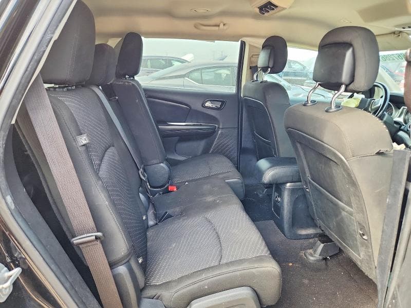 2020 DODGE JOURNEY SE 11