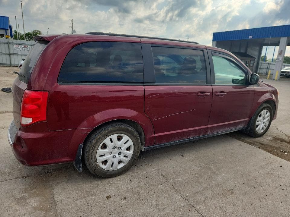 2019 DODGE GRAND CARAVAN SE 3
