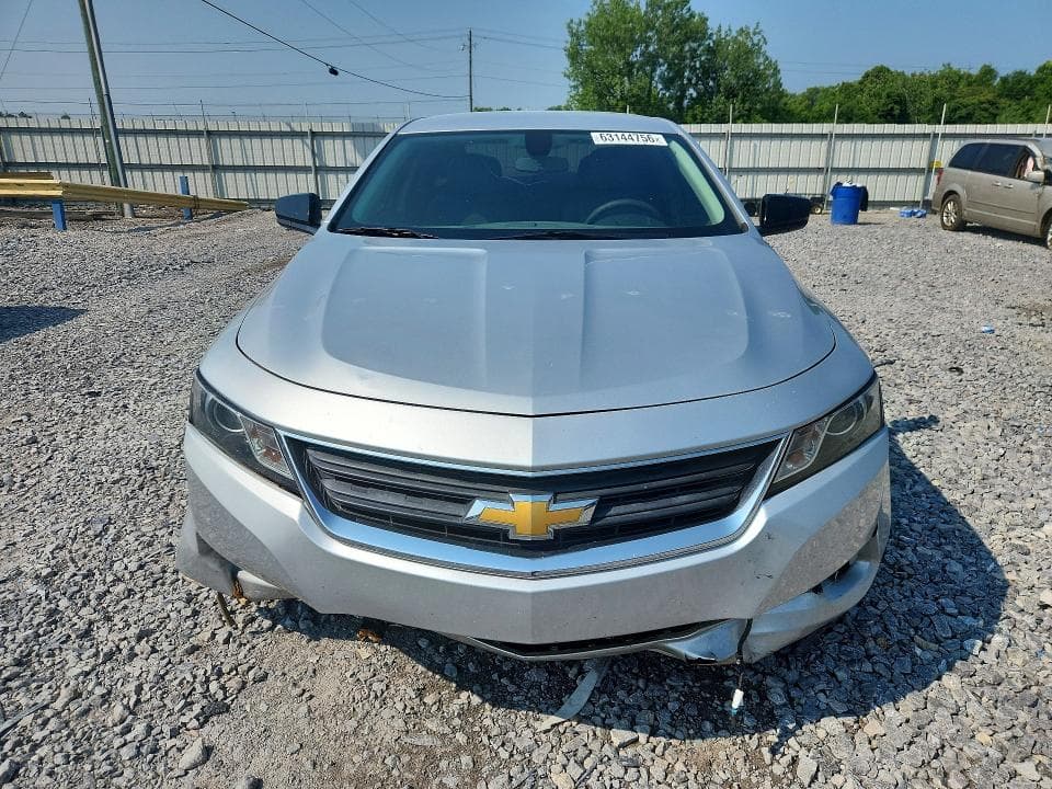 2019 CHEVROLET IMPALA LS 5