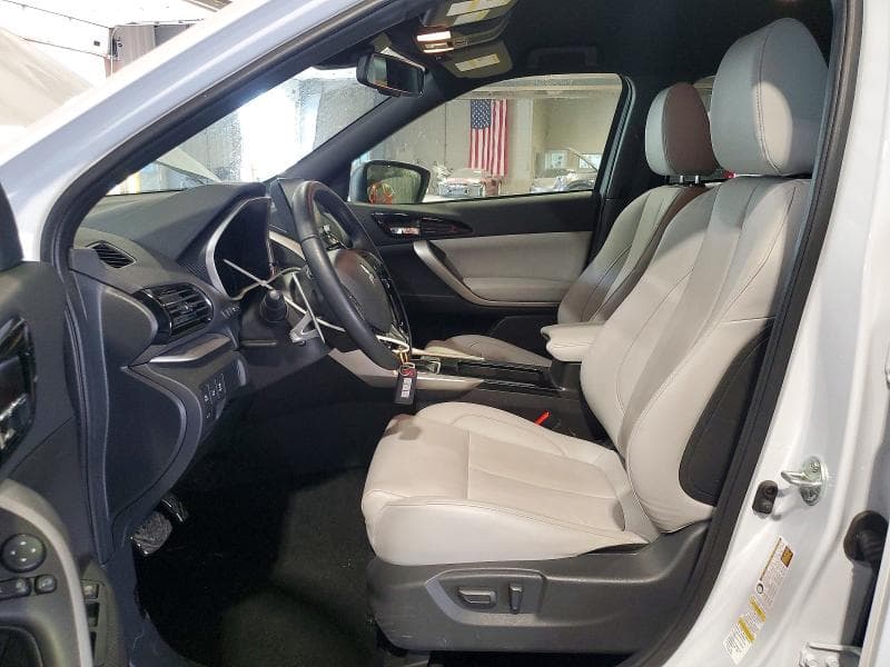 2024 MITSUBISHI ECLIPSE CROSS SE 7