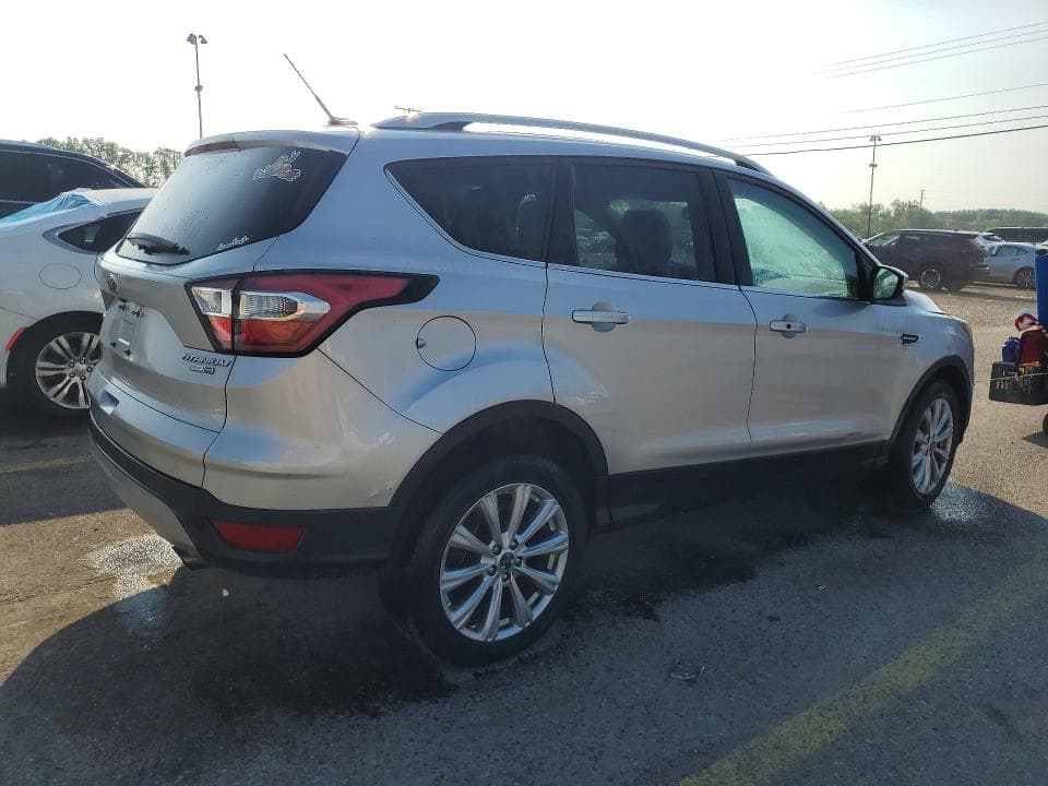 2017 FORD ESCAPE TITANIUM 3