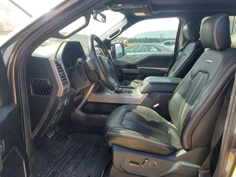 2020 FORD F150 SUPERCREW 7