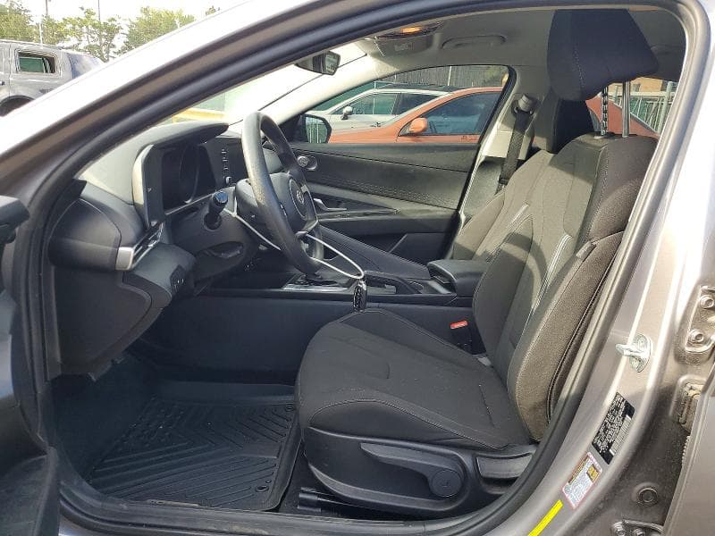 2023 HYUNDAI ELANTRA SEL 7