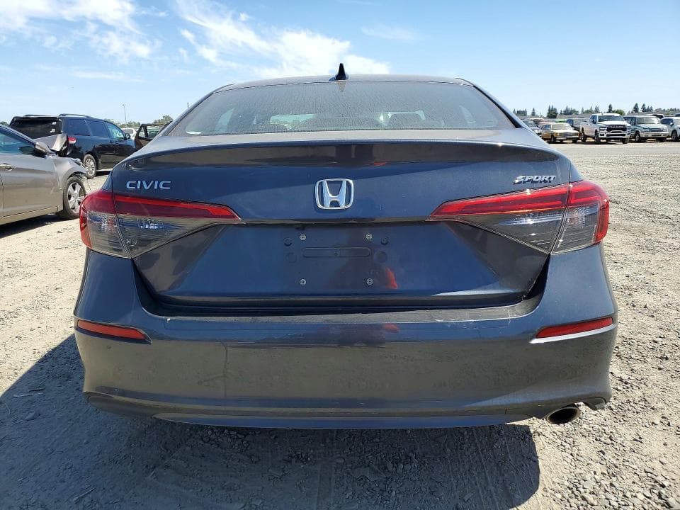 2023 HONDA CIVIC SPORT 6