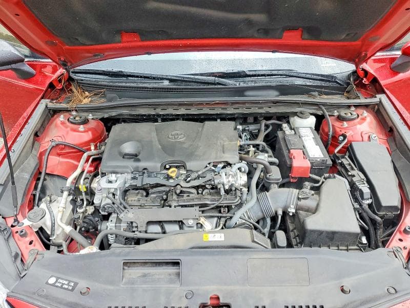 2024 TOYOTA CAMRY LE 11