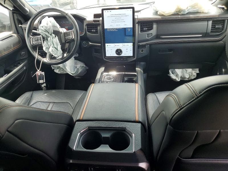 2023 FORD EXPEDITION MAX PLATINUM 8