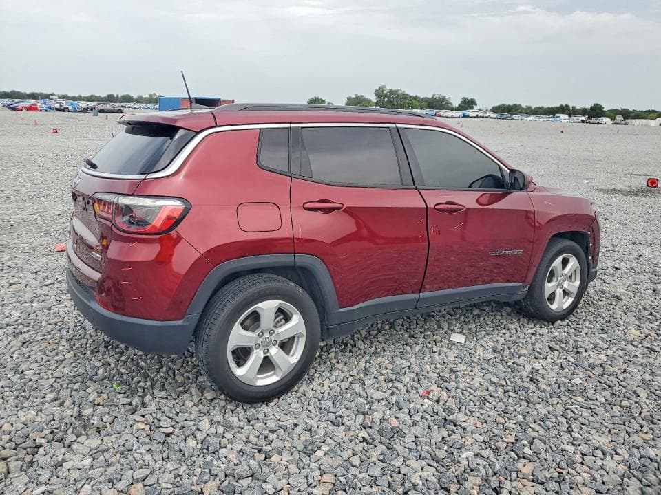 2021 JEEP COMPASS LATITUDE 3