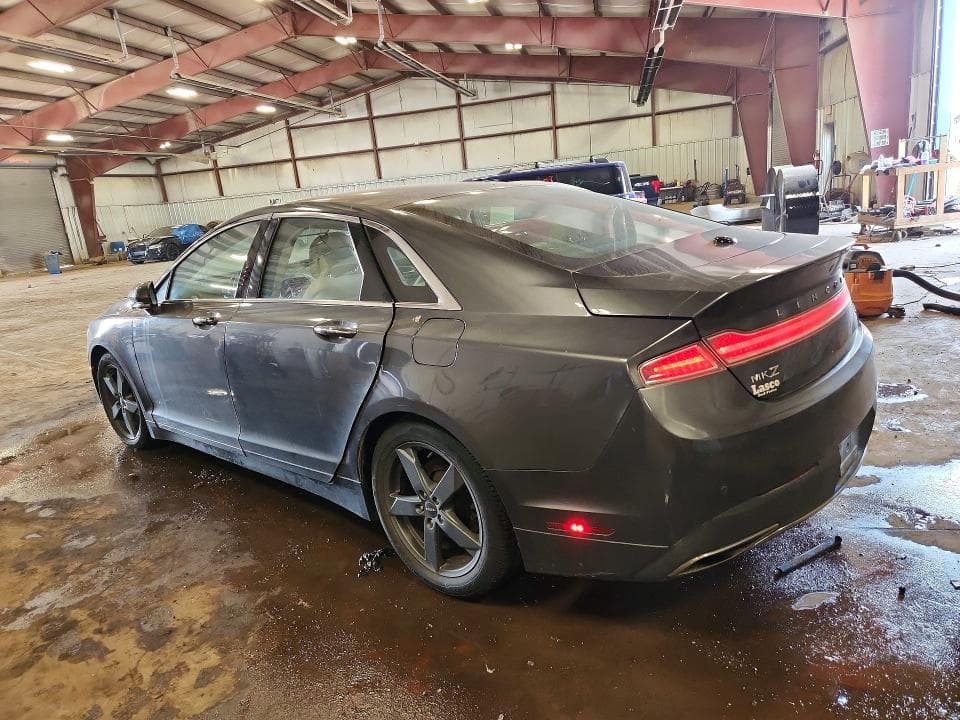 2017 LINCOLN MKZ HYBRID SELECT 2