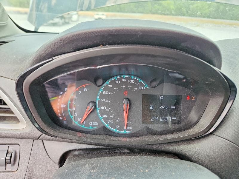 2020 CHEVROLET SPARK LS 9