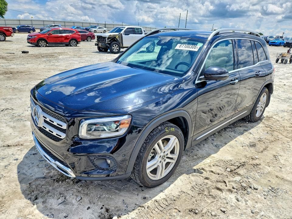 2020 MERZ GLB