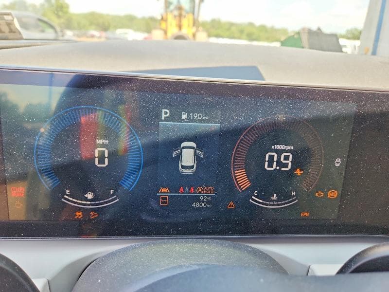 2026 HYUNDAI TUCSON SEL 9
