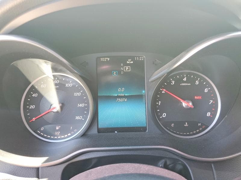 2019 MERCEDES-BENZ C 300 9