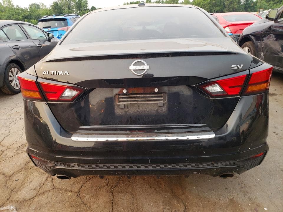 2023 NISSAN ALTIMA SV 6