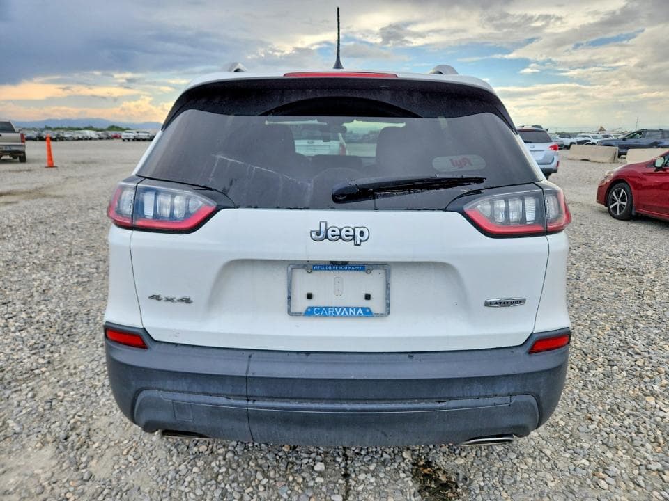 2019 JEEP CHEROKEE LATITUDE 6