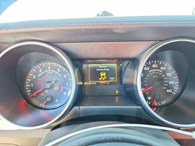 2018 FORD MUSTANG GT 9