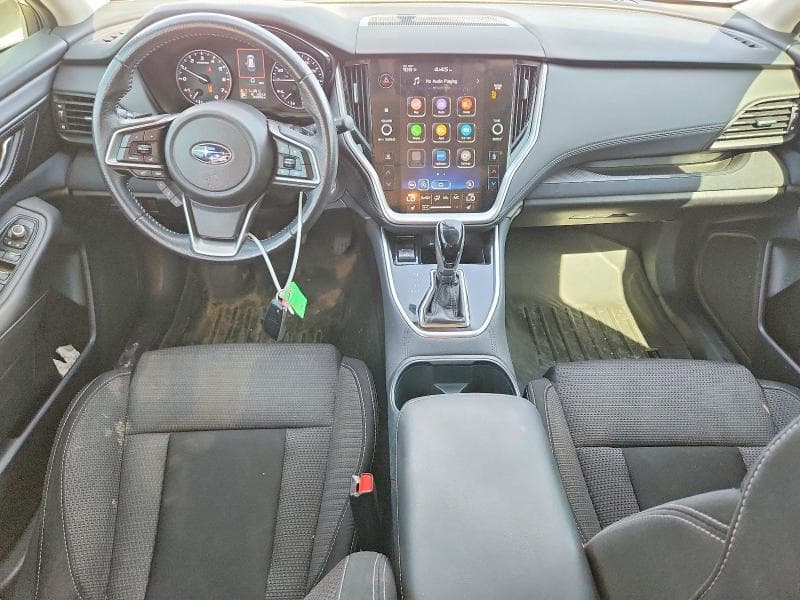 2021 SUBARU OUTBACK PREMIUM 8