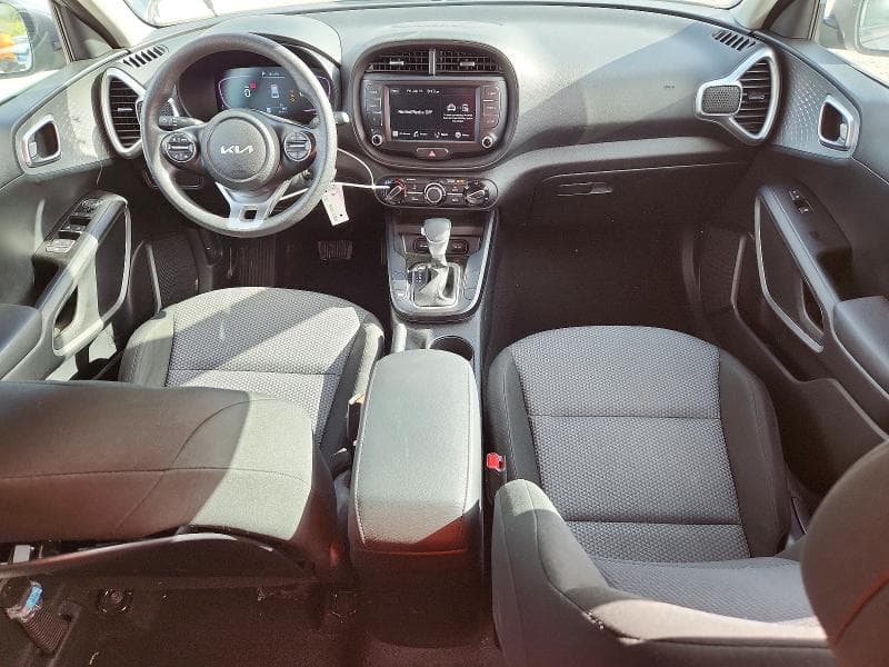 2023 KIA SOUL LX 8