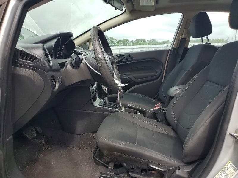 2018 FORD FIESTA SE 7