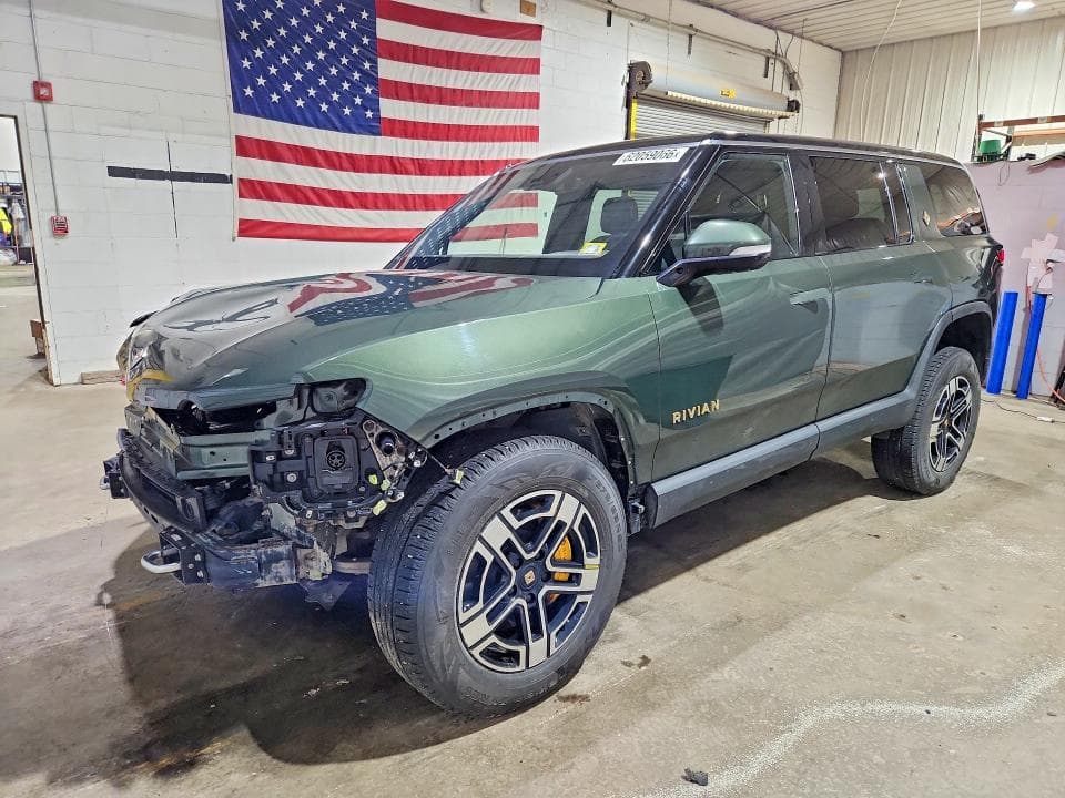 2022 RIVIAN R1S LAUNCH EDITION - 1