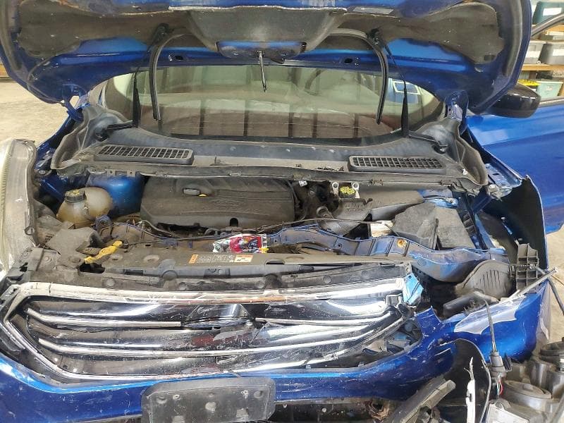 2017 FORD ESCAPE SE 12