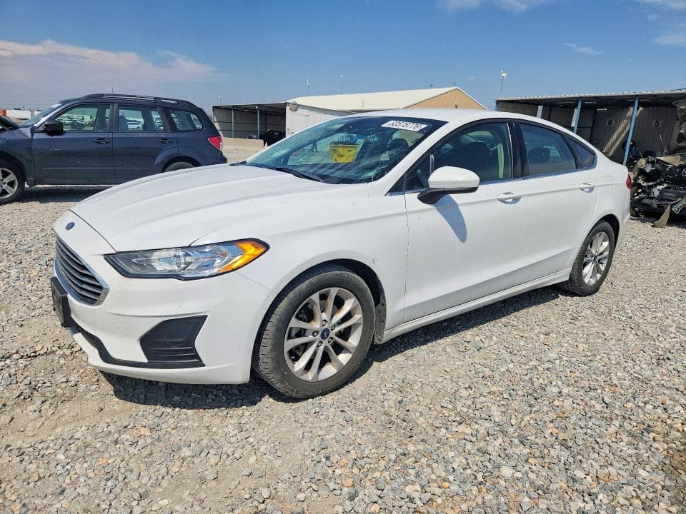 2020 FORD FUSION SE - 1