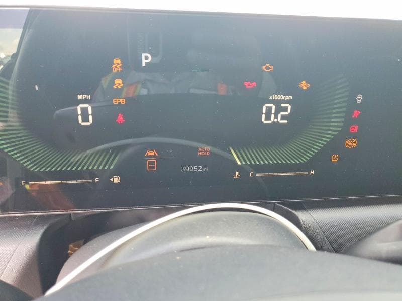 2025 KIA K4 LXS 9