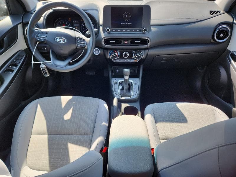 2023 HYUNDAI KONA SEL 8