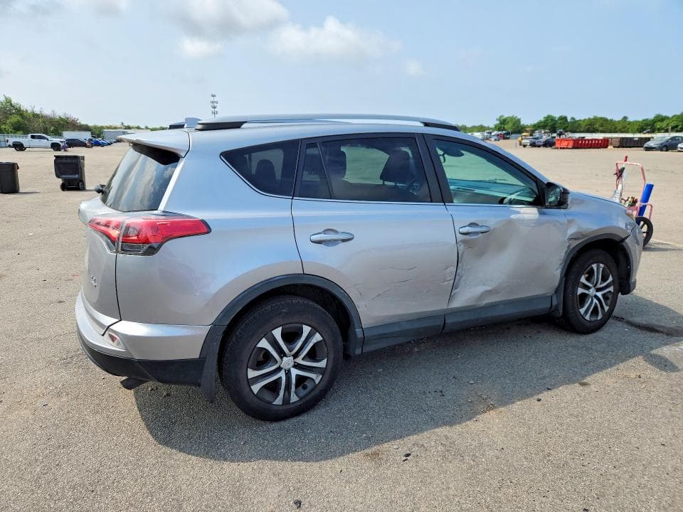 2018 TOYOTA RAV4 LE 3
