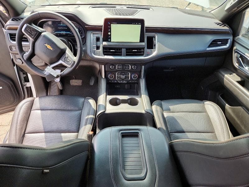 2022 CHEVROLET SUBURBAN C1500 PREMIER 8