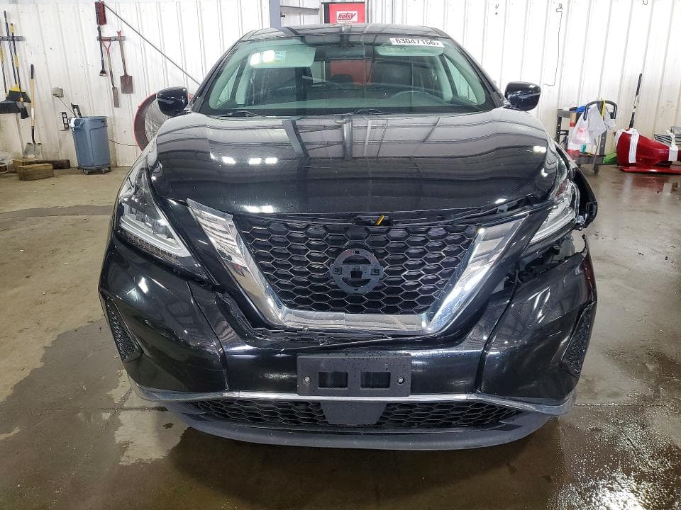 2019 NISSAN MURANO S 5