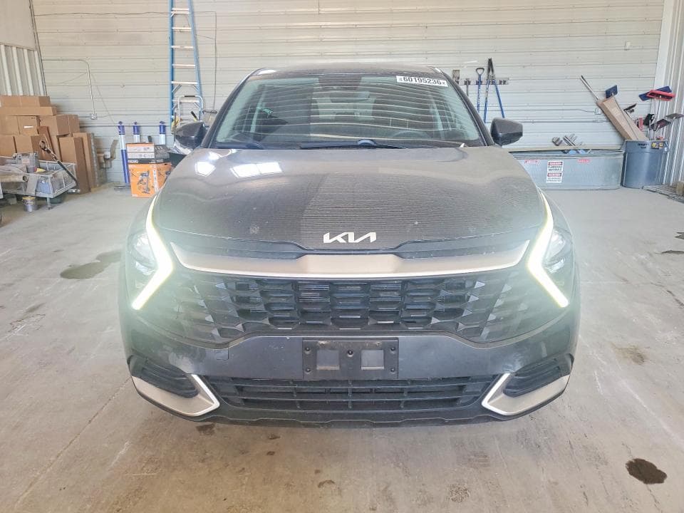2023 KIA SPORTAGE LX 5