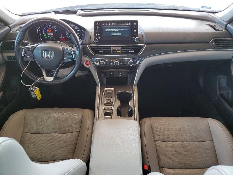 2020 HONDA ACCORD TOURING HYBRID 8