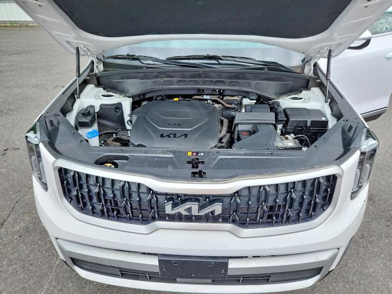 2024 KIA TELLURIDE EX 12