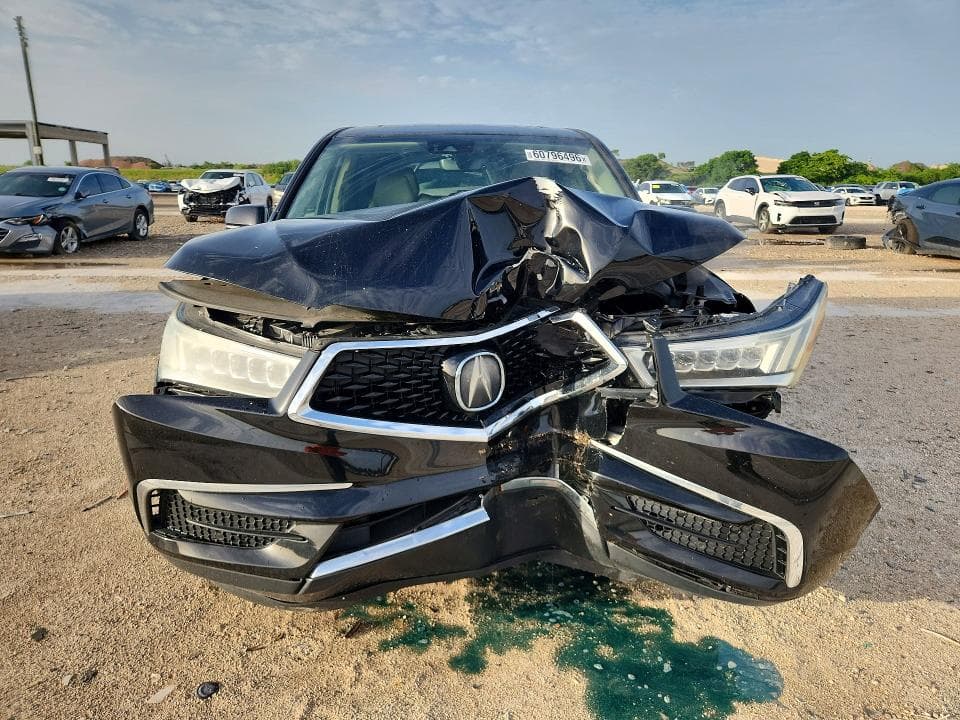 2019 ACURA MDX TECHNOLOGY 5