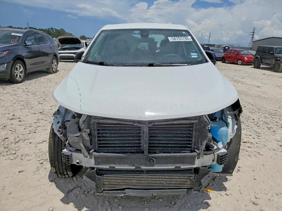 2022 CHEVROLET EQUINOX LS 5