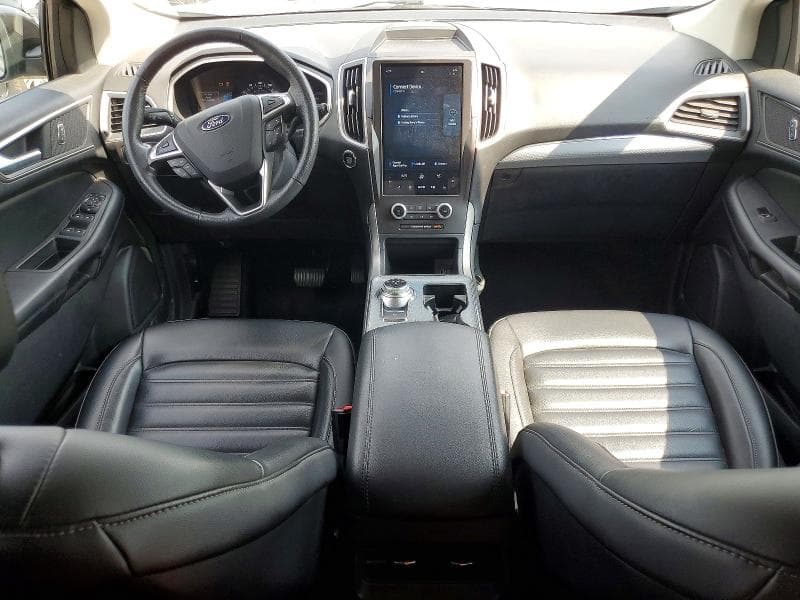 2021 FORD EDGE SEL 8