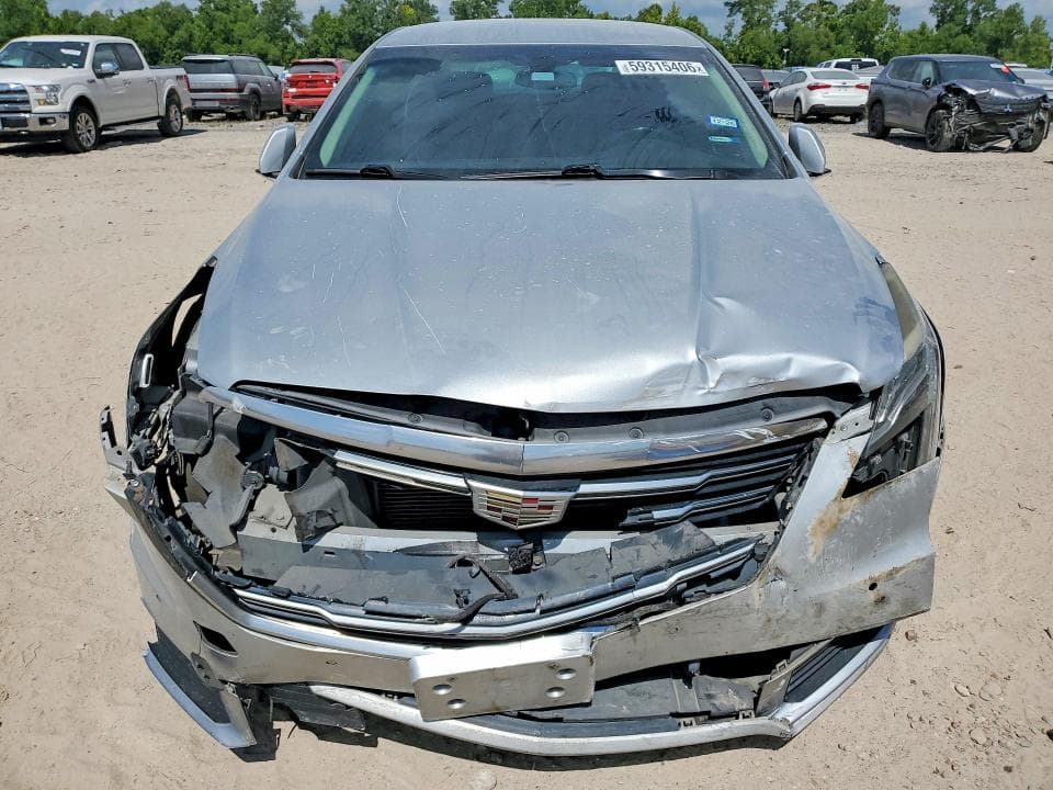 2019 CADILLAC XTS LUXURY 5