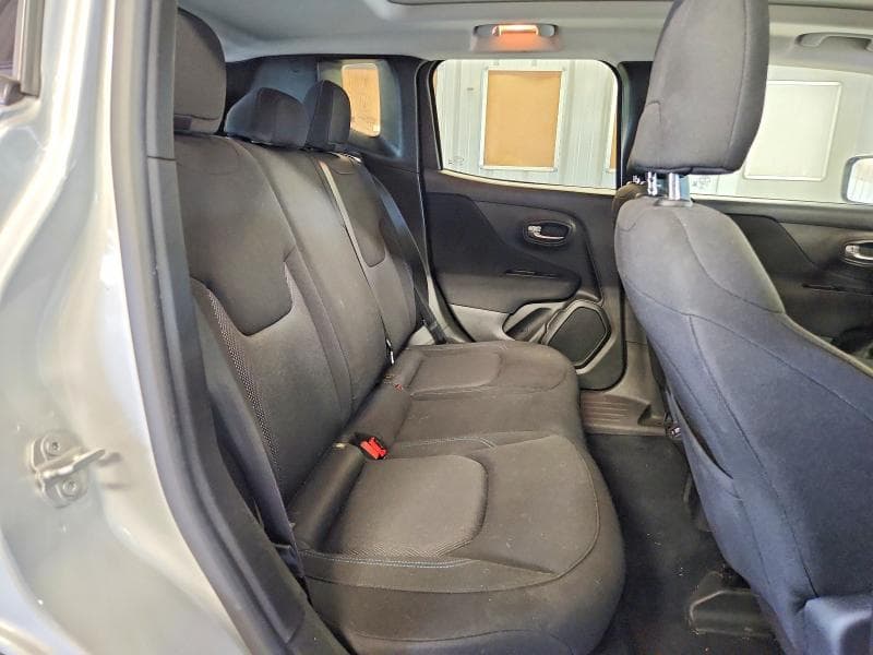 2021 JEEP RENEGADE LATITUDE 11