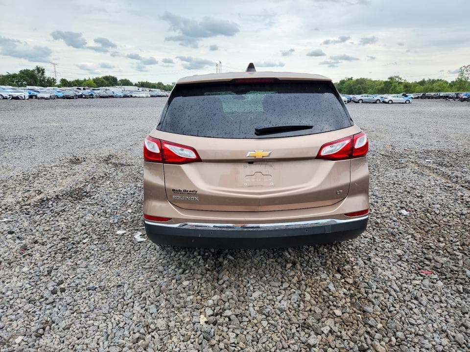 2018 CHEVROLET EQUINOX LT 6