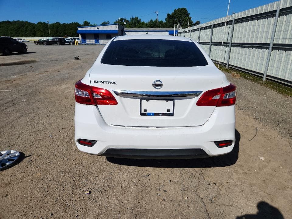 2019 NISSAN SENTRA S 6