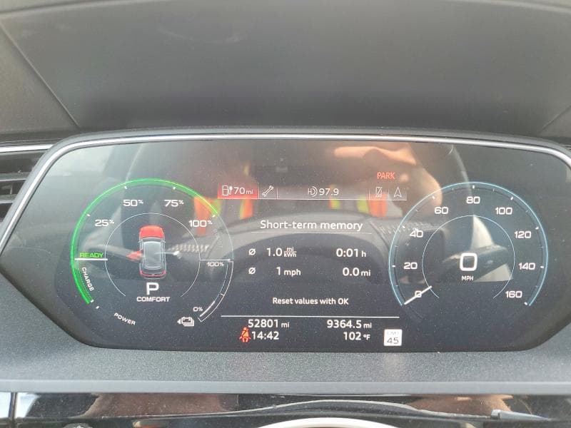 2019 AUDI E-TRON PREMIUM PLUS 9