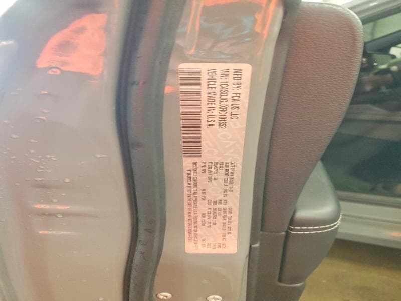 2024 DODGE DURANGO SRT 392 13
